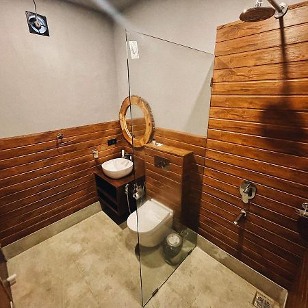 Ukiyo Beach Resort Mandrem Zewnętrze zdjęcie
