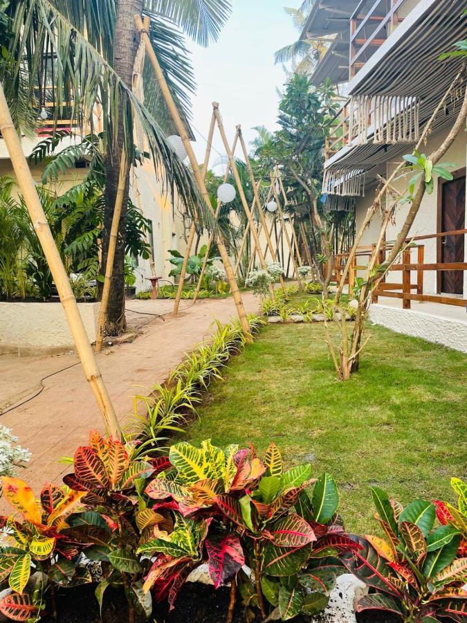 Ukiyo Beach Resort Mandrem Zewnętrze zdjęcie
