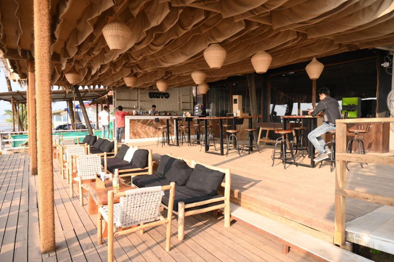 Ukiyo Beach Resort Mandrem Zewnętrze zdjęcie