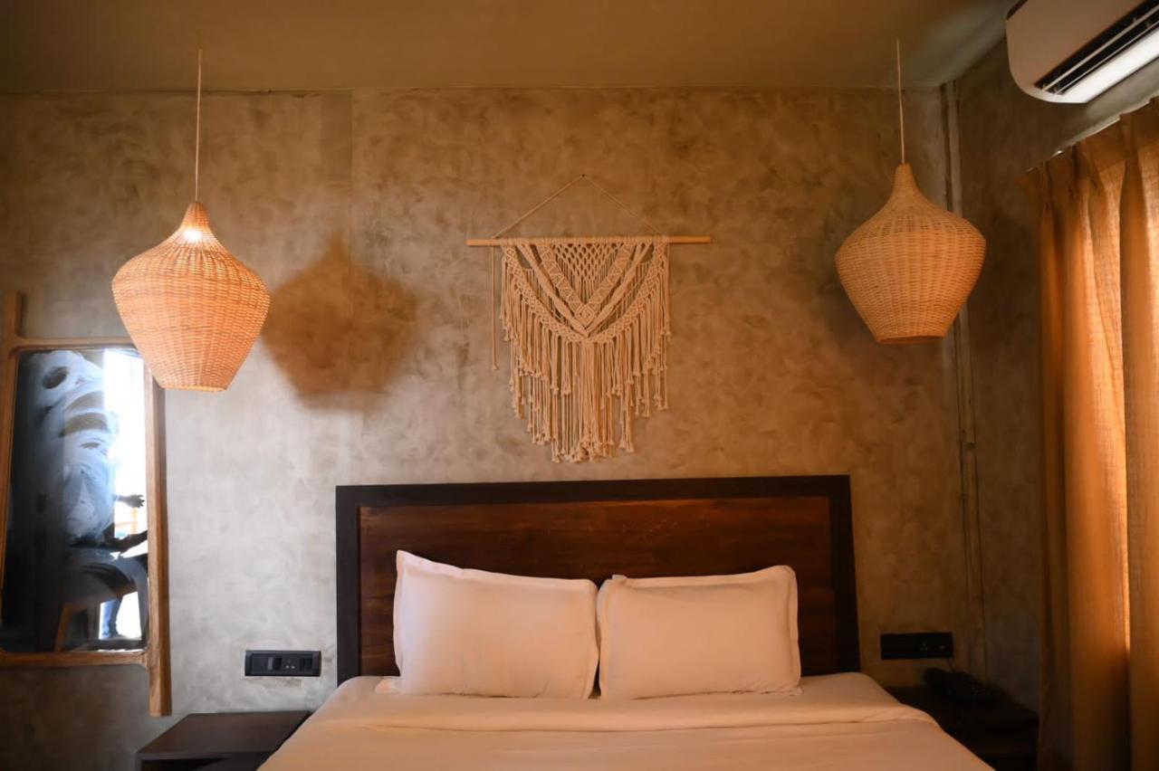 Ukiyo Beach Resort Mandrem Zewnętrze zdjęcie