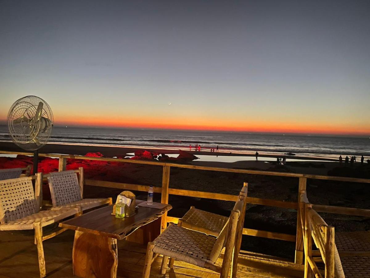 Ukiyo Beach Resort Mandrem Zewnętrze zdjęcie