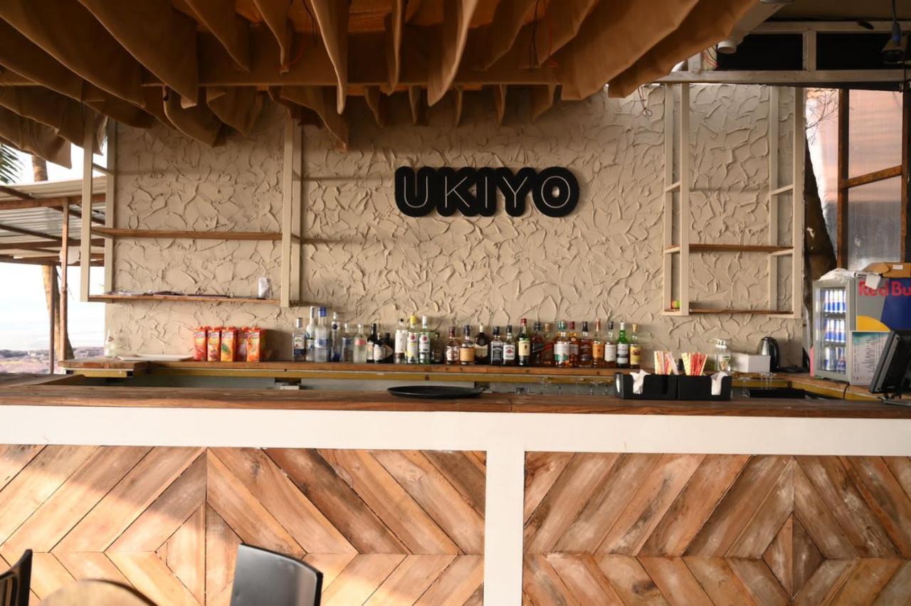 Ukiyo Beach Resort Mandrem Zewnętrze zdjęcie