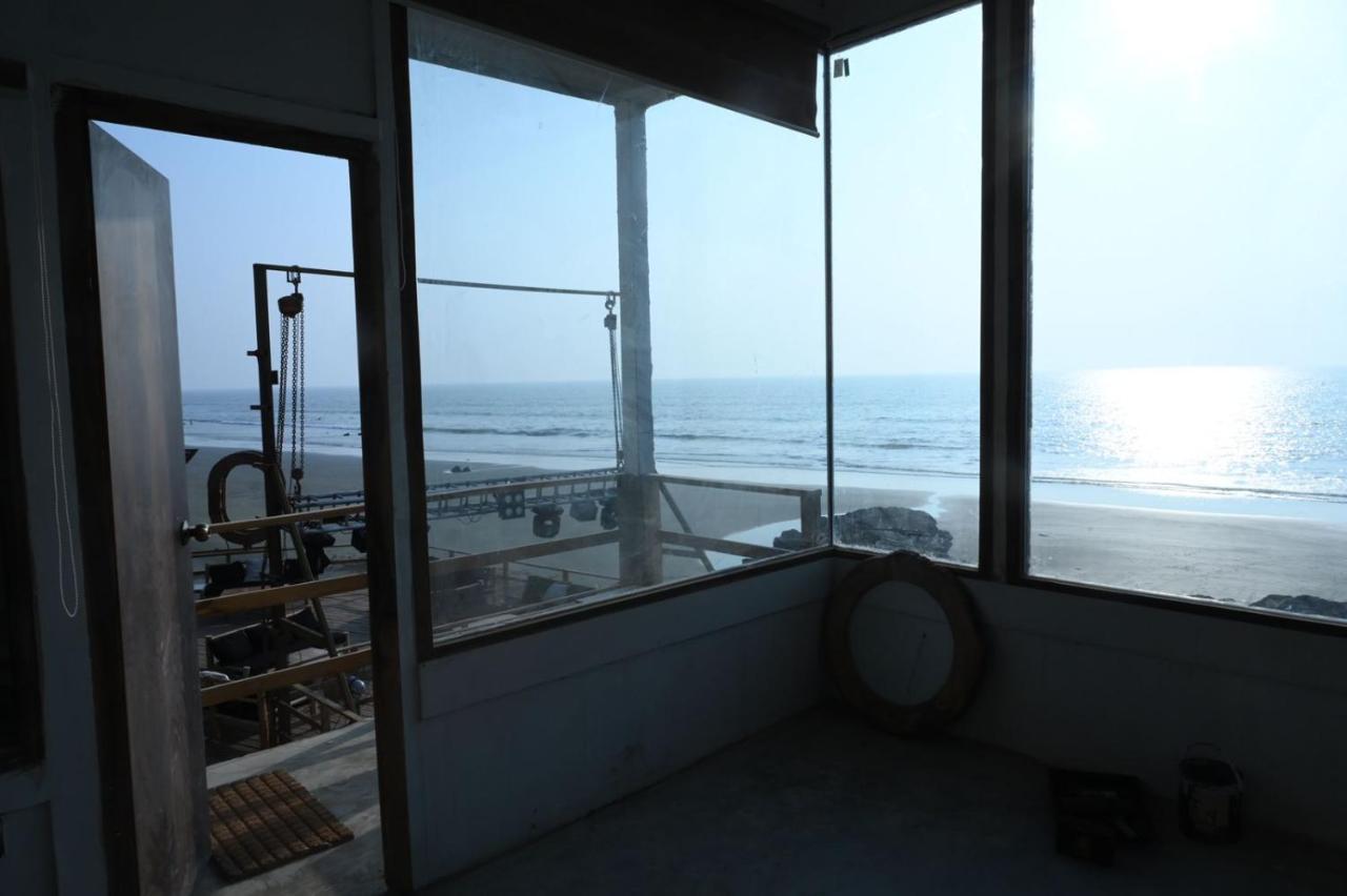 Ukiyo Beach Resort Mandrem Zewnętrze zdjęcie
