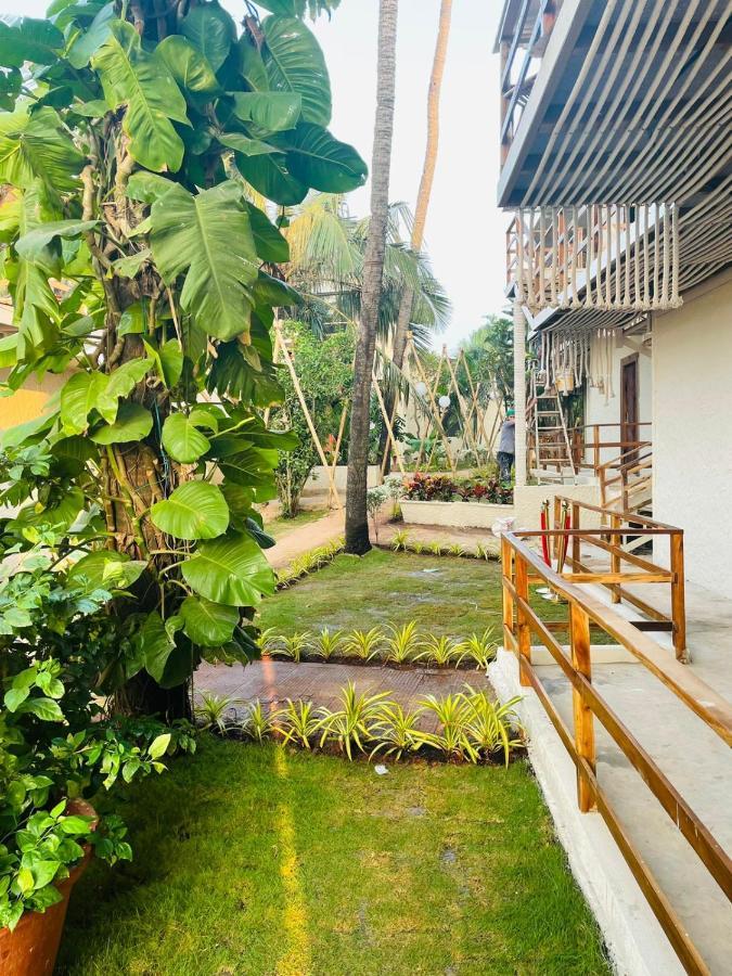 Ukiyo Beach Resort Mandrem Zewnętrze zdjęcie