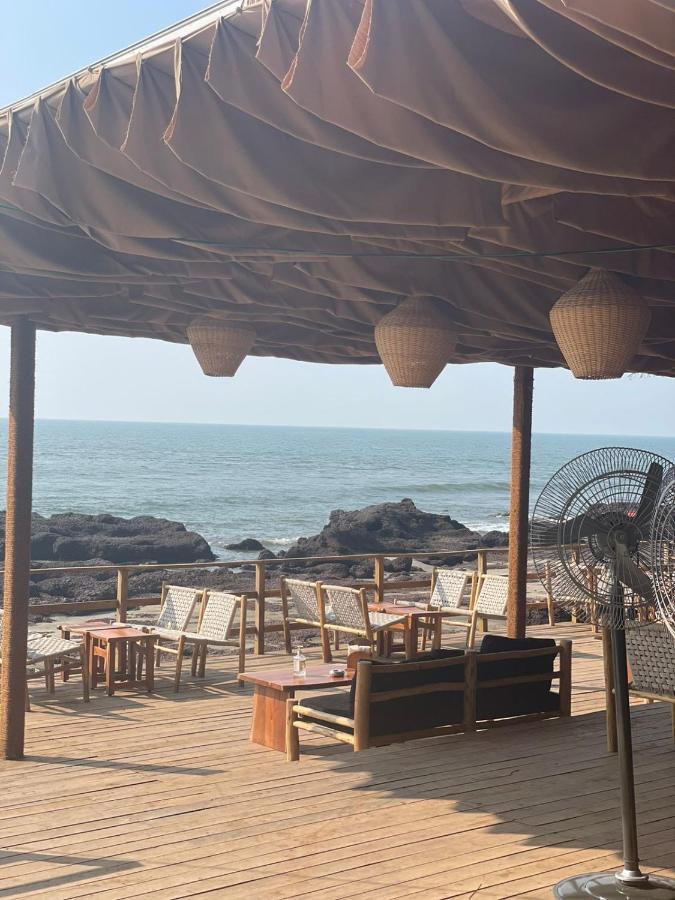 Ukiyo Beach Resort Mandrem Zewnętrze zdjęcie