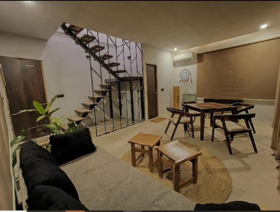 Ukiyo Beach Resort Mandrem Zewnętrze zdjęcie