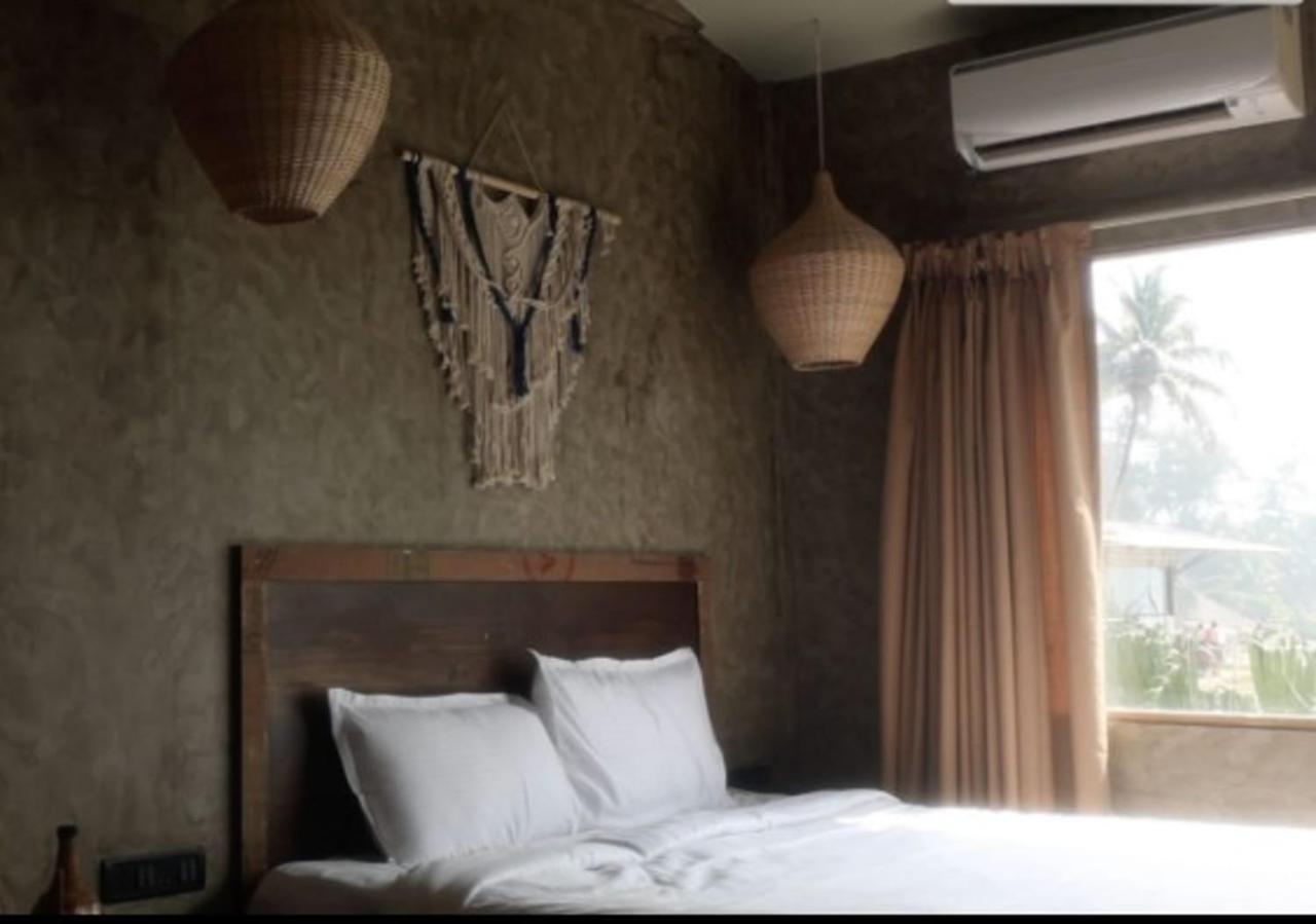Ukiyo Beach Resort Mandrem Zewnętrze zdjęcie