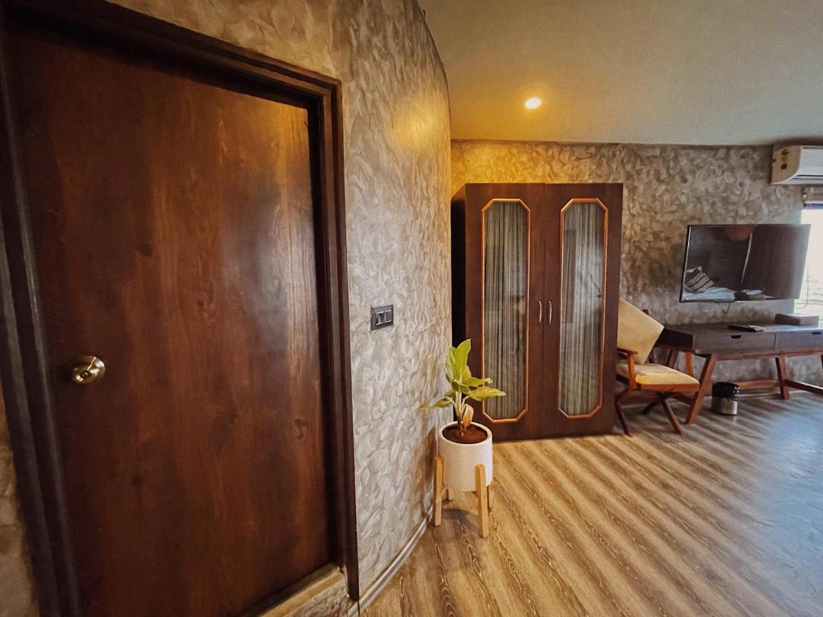 Ukiyo Beach Resort Mandrem Zewnętrze zdjęcie