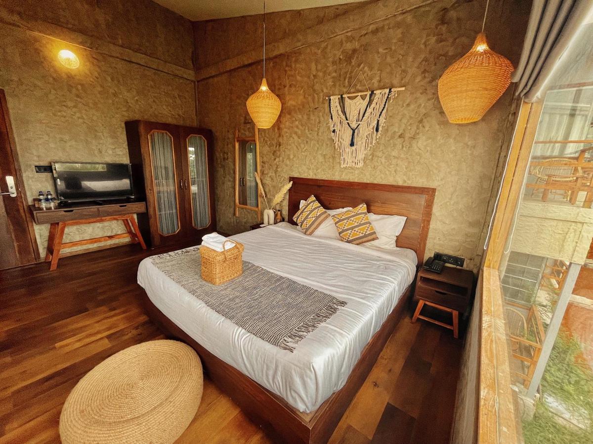 Ukiyo Beach Resort Mandrem Zewnętrze zdjęcie