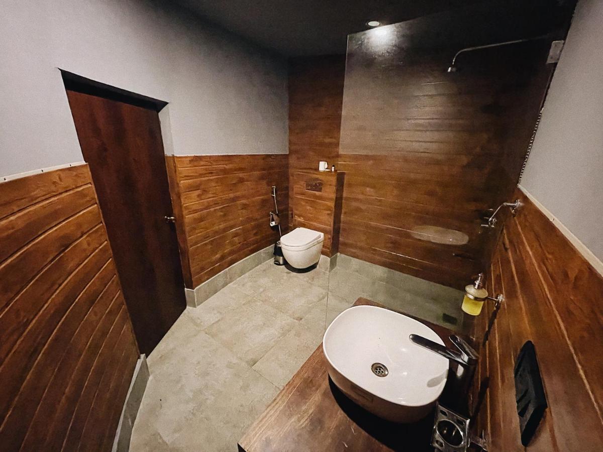 Ukiyo Beach Resort Mandrem Zewnętrze zdjęcie
