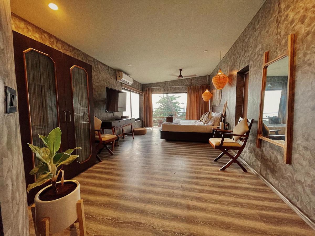 Ukiyo Beach Resort Mandrem Zewnętrze zdjęcie