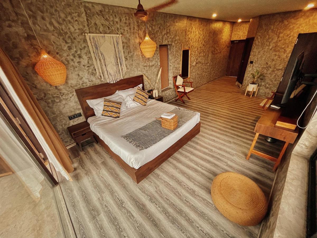 Ukiyo Beach Resort Mandrem Zewnętrze zdjęcie