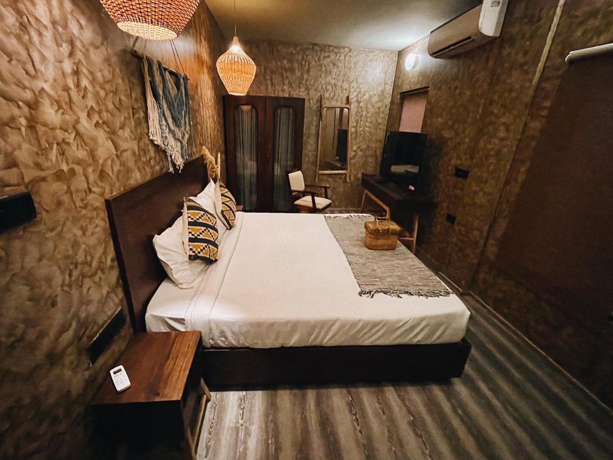 Ukiyo Beach Resort Mandrem Zewnętrze zdjęcie