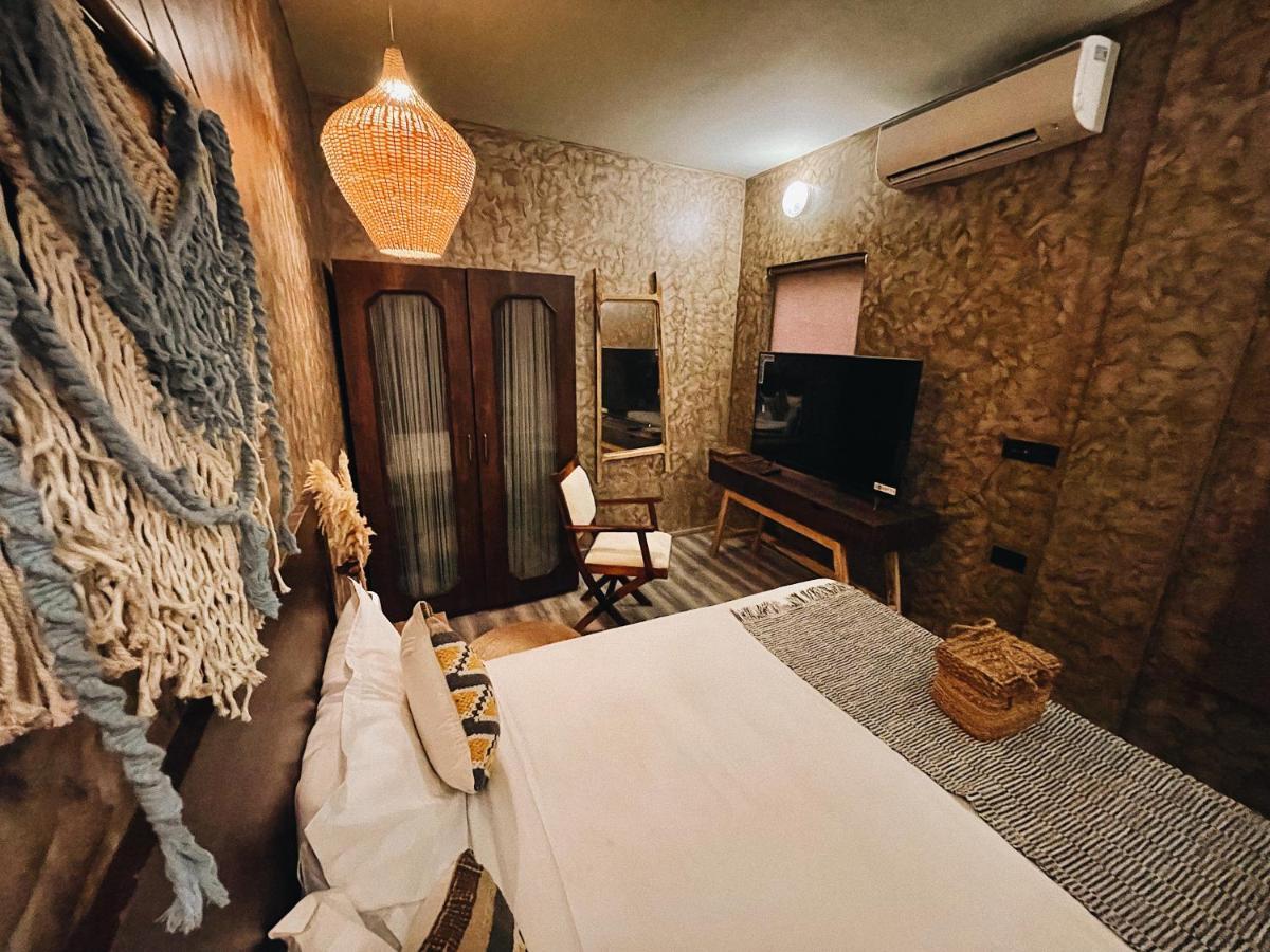 Ukiyo Beach Resort Mandrem Zewnętrze zdjęcie