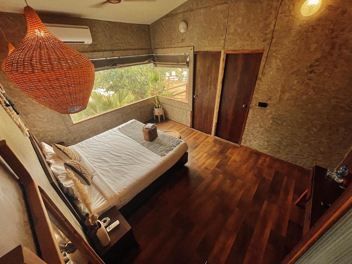 Ukiyo Beach Resort Mandrem Zewnętrze zdjęcie